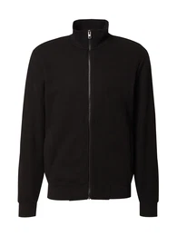 Sweatjacke schwarz