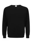 Jack & Jones Plus Pullover 'JJEHILL' schwarz