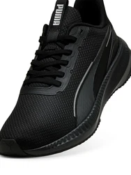PUMA Laufschuh 'Flyer Lite 3' grau/schwarz