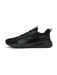 PUMA Laufschuh 'Flyer Lite 3' grau/schwarz