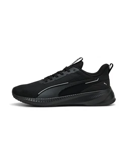 PUMA Laufschuh 'Flyer Lite 3' grau/schwarz