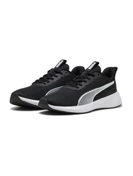 PUMA Laufschuh 'Flyer Lite 3' schwarz/weiß