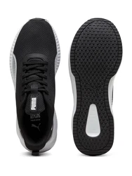 PUMA Laufschuh 'Flyer Lite 3' schwarz/weiß