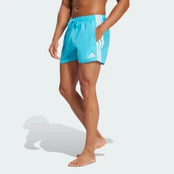 adidas Badeshorts 3S BLD SH 3IN blau/weiß