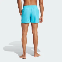 adidas Badeshorts 3S BLD SH 3IN blau/weiß