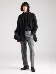 JACK & JONES Hemd 'JPRBLAJaxon' Schwarz