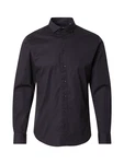 JACK & JONES Hemd 'JPRBLAJaxon' Schwarz