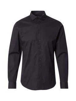 JACK & JONES Hemd 'JPRBLAJaxon' Schwarz JACK & JONES Hemd 'JPRBLAJaxon' Schwarz