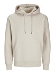 JACK & JONES Sweatshirt 'JJEStar' hellbeige