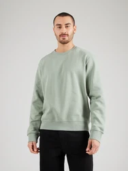 JACK & JONES Sweatshirt JJESTAR BASIC (4012) pastellgrn