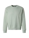 JACK & JONES Sweatshirt JJESTAR BASIC (4012) pastellgrn