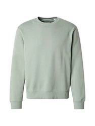 JACK & JONES Sweatshirt JJESTAR BASIC (4012) pastellgrn
