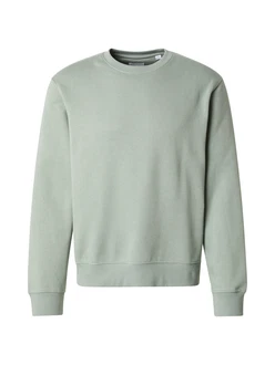 JACK & JONES Sweatshirt JJESTAR BASIC (4012) pastellgrn JACK & JONES Sweatshirt JJESTAR BASIC (4012) pastellgrn