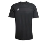 ADIDAS PERFORMANCE Funktionsshirt TIRO 25 ESSENTIALS schwarz/weiß