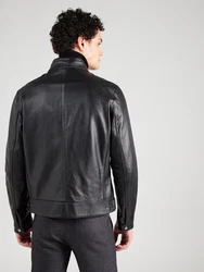 BOSS Jacke Mansell (1-St) schwarz