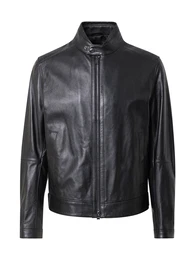 Jacke 'Mansell' schwarz