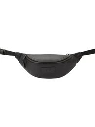 Grteltasche schwarz