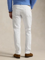 Polo Ralph Lauren Hose 'SSULLIVAN' weiß