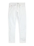 Polo Ralph Lauren Hose 'SSULLIVAN' weiß