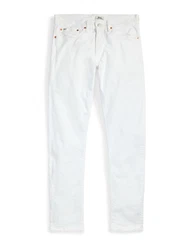 Polo Ralph Lauren Hose 'SSULLIVAN' weiß