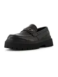 Schwarze Bershka Schuhe image