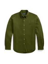 Polo Ralph Lauren Hemd oliv