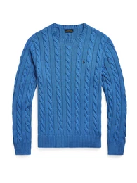 Pullover 'Driver' blau
