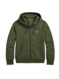 Polo Ralph Lauren Sweatjacke khaki