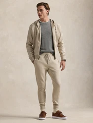Polo Ralph Lauren Hose beigemeliert