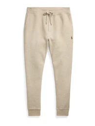 Hose beigemeliert