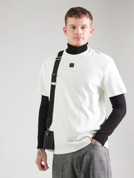 HUGO T-Shirt Dalile weiß
