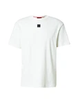 HUGO T-Shirt Dalile weiß