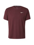 NIKE Sportshirt Miler Dunkelrot/Lila/Bordeaux/Dunkelrot/Lila/Bordeaux/Dunkelrot/Lila/Bordeaux/Dunkelrot/Lila/Bordeaux/Dunkelrot/Lila/Bordeaux NIKE Sportshirt Miler Dunkelrot/Lila/Bordeaux/Dunkelrot/Lila/Bordeaux/Dunkelrot/Lila/Bordeaux/Dunkelrot/Lila/Bordeaux/Dunkelrot/Lila/Bordeaux