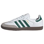 ADIDAS ORIGINALS Sneaker Samba taupe/dunkelgrün/weiß ADIDAS ORIGINALS Sneaker Samba taupe/dunkelgrün/weiß