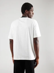 ARMANI EXCHANGE T-Shirt dunkelgrau/schwarz/offwhite