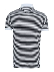 Tommy Hilfiger Poloshirt 1985 REGULAR POLO marine/weiß
