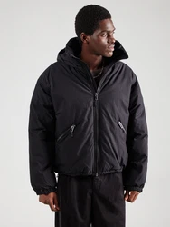 WEEKDAY Jacke Floyd schwarz