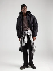 WEEKDAY Jacke Floyd schwarz
