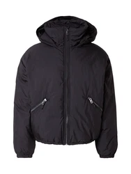 WEEKDAY Jacke Floyd schwarz