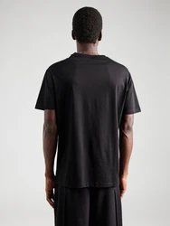 ARMANI EXCHANGE T-Shirt gold/schwarz