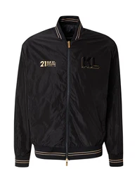 Jacke gold / schwarz
