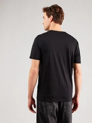 HUGO T-Shirt 'Dulivio' blau / grau / schwarz