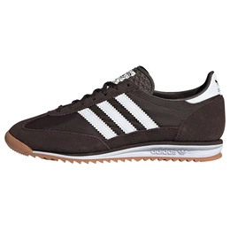 Sneaker 'SL 72 OG' dunkelbraun / wei