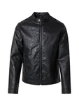 JJ Rebel Jacke JREBCALEB schwarz