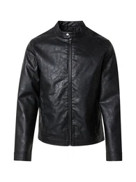 Jacke 'JREBCALEB' schwarz