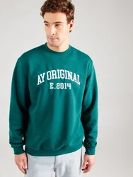 ABOUT YOU Sweatshirt 'Pepe' dunkelgrün