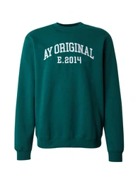 Sweatshirt 'Pepe' dunkelgrn