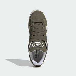 adidas Originals Campus 00s Sneaker dunkelgrün/weiß