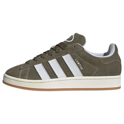 adidas Originals Campus 00s Sneaker dunkelgrün/weiß