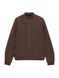 Pull&Bear Jacke schoko